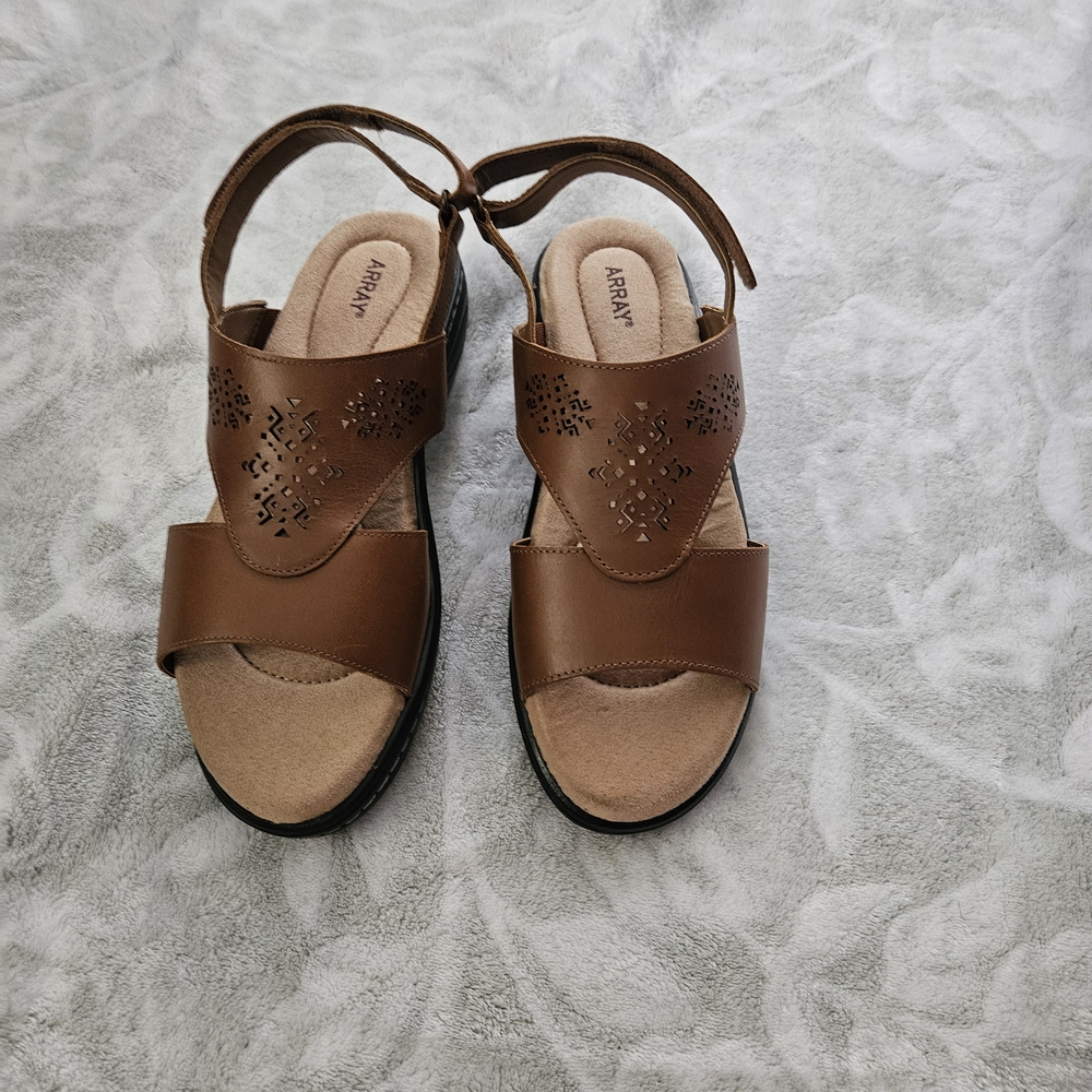 Array Women's  Adjustable Sandals